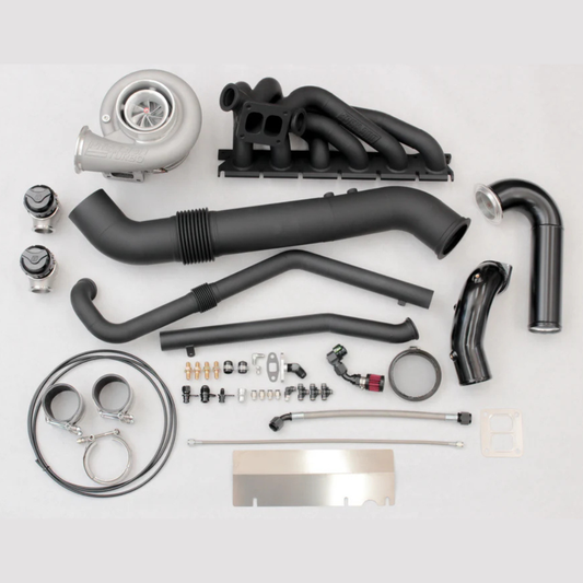 Doc Race Single Turbo Sportsman Series Kit - B58 6-Port A9X Supra