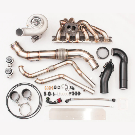 Doc Race Single Turbo Kit - BMW GEN1 B58