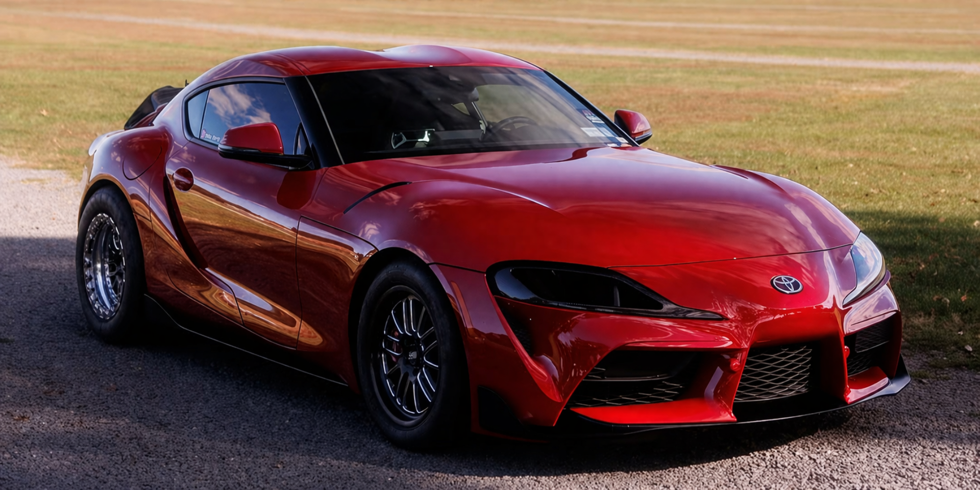 BBR SPEEDWORKS SUPRA