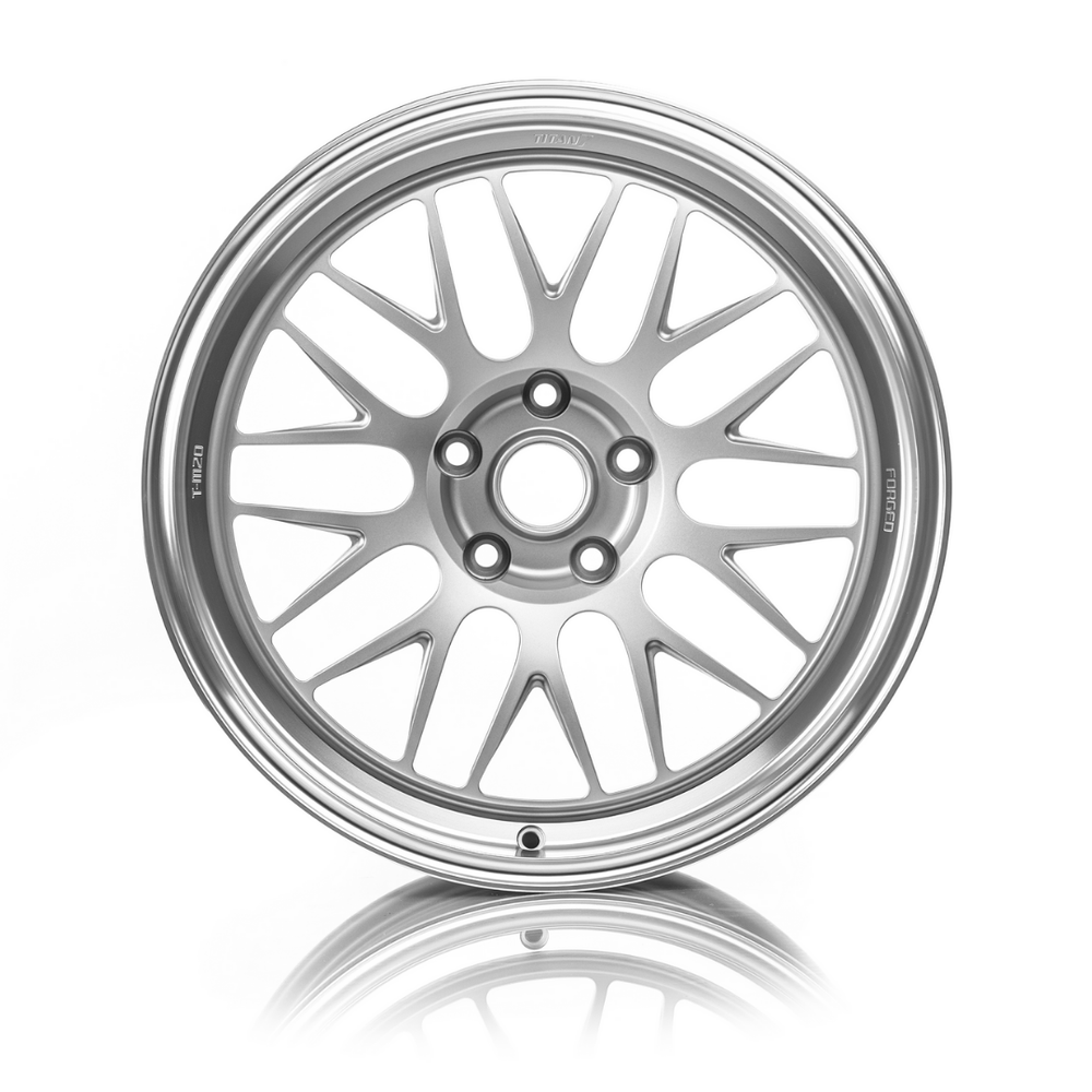 Titan 7 T-M20 Forged Mesh 20 Spoke (G8X M3 / M4)