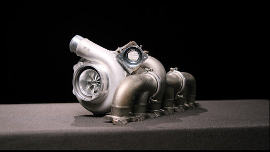 RP 65 OMEGA Turbo kit (B58) 6-Port Mkv Supra