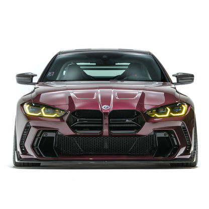 ADRO BMW G8X M3/M4 FRONT LIP (ADRO BUMPER) V2