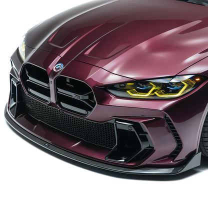 ADRO BMW G8X M3/M4 FRONT BUMPER + LIP SET V2