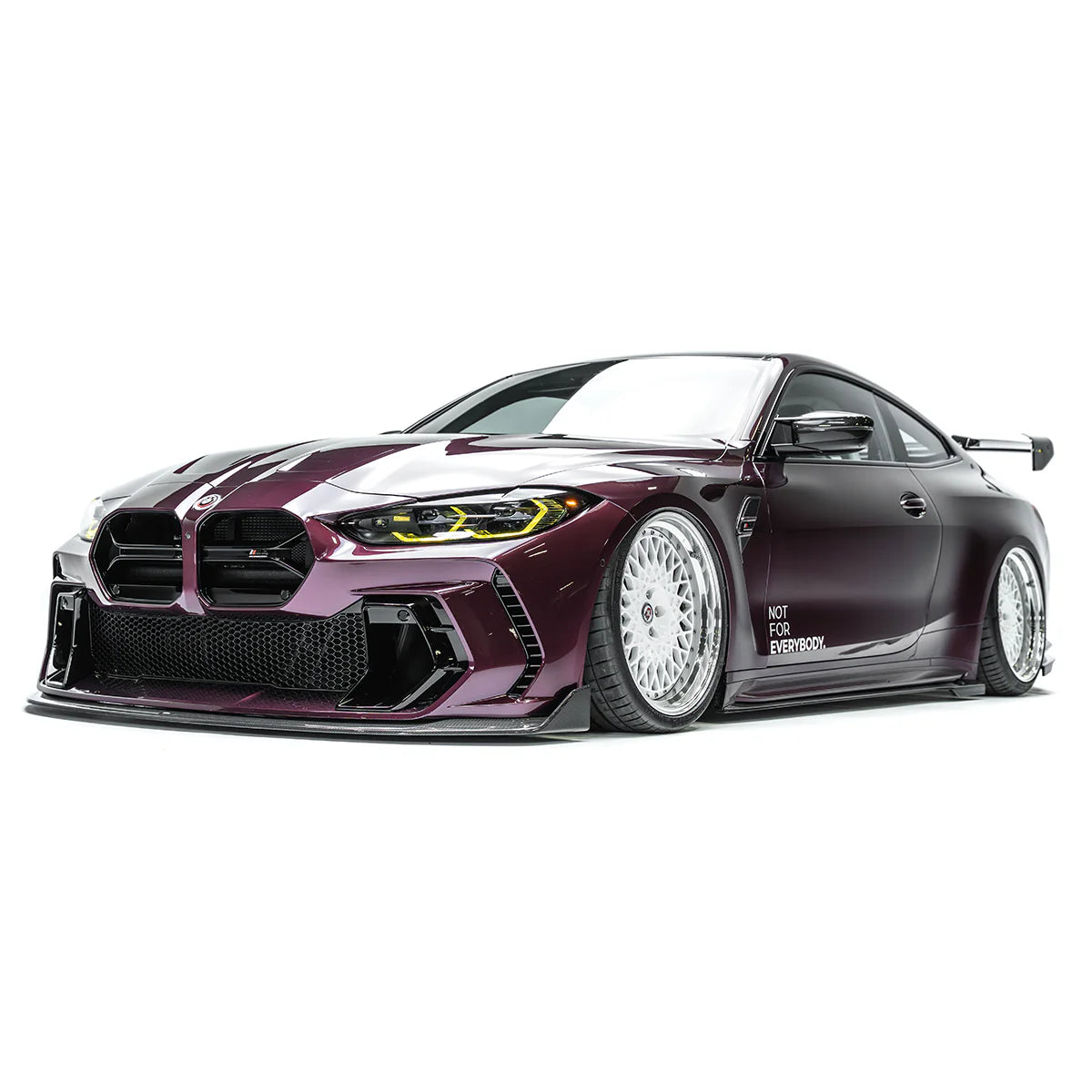 ADRO BMW G8X M3/M4 FRONT BUMPER V2