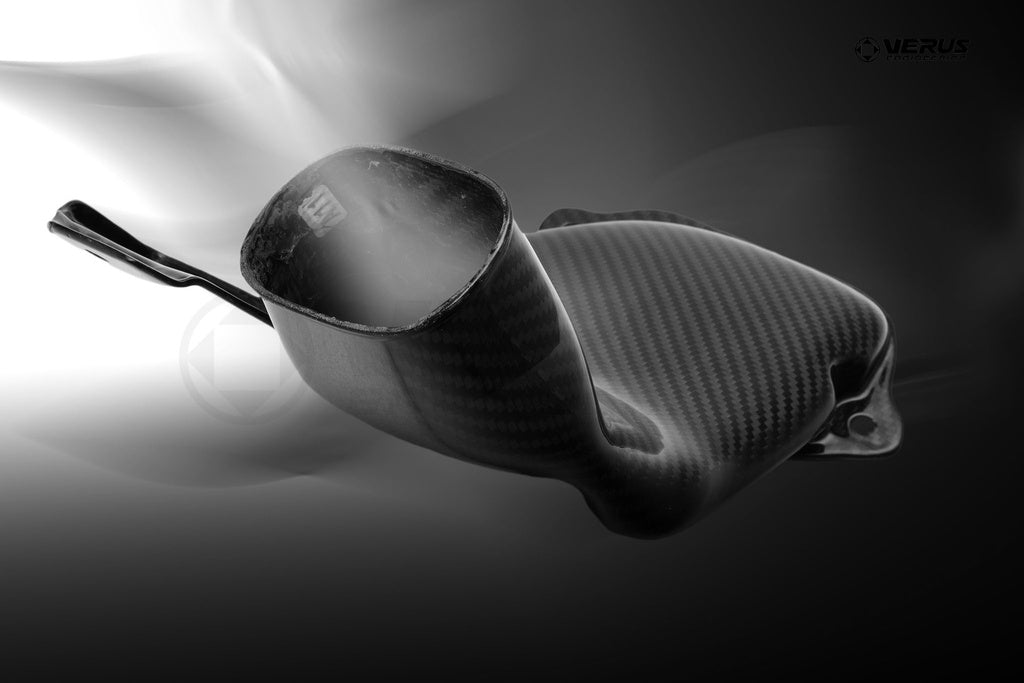 Brake Cooling Kit - Mk5 Toyota Supra