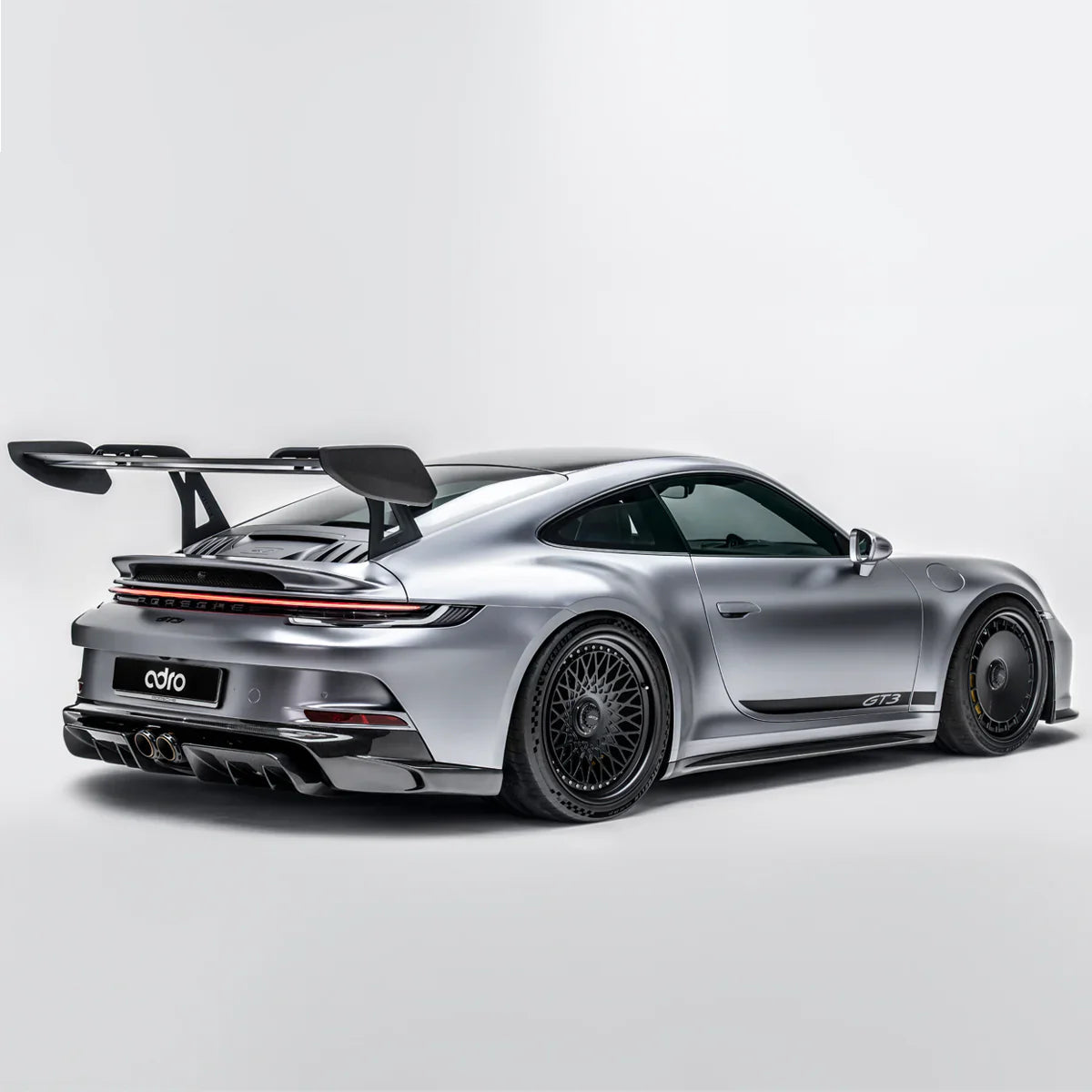 ADRO PORSCHE 992.1 GT3 PREPREG REAR DIFFUSER