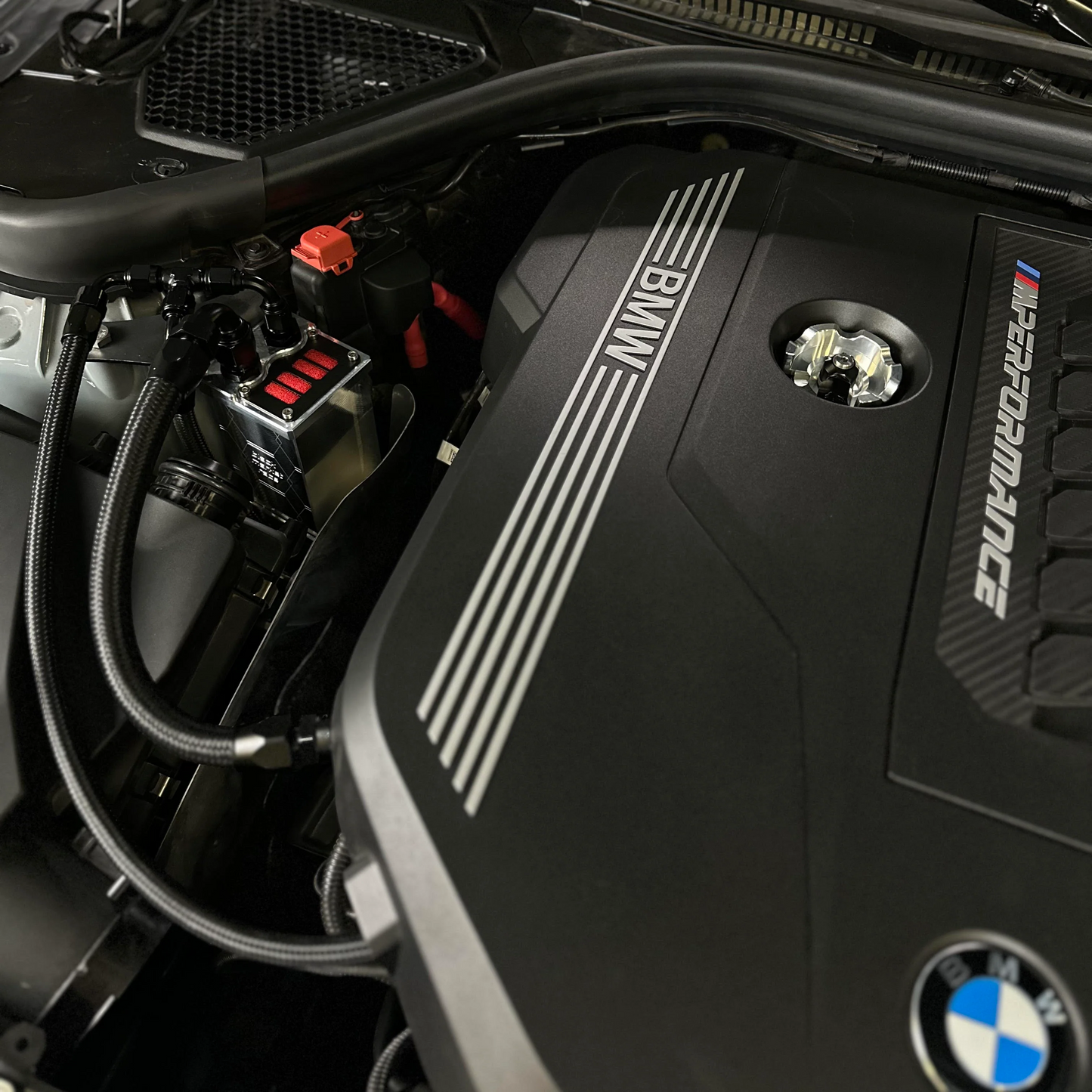 BMR GEN 2 B58 Catch Can Kit