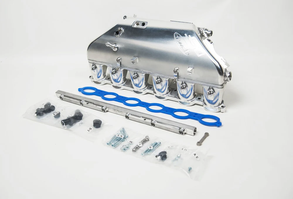 CSF CHARGE-AIR COOLER MANIFOLD (G8X S58)