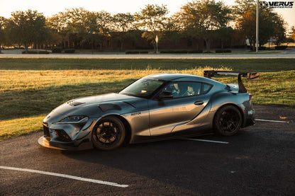 Carbon Cooling Fender Vent Kit - Mk5 Toyota Supra