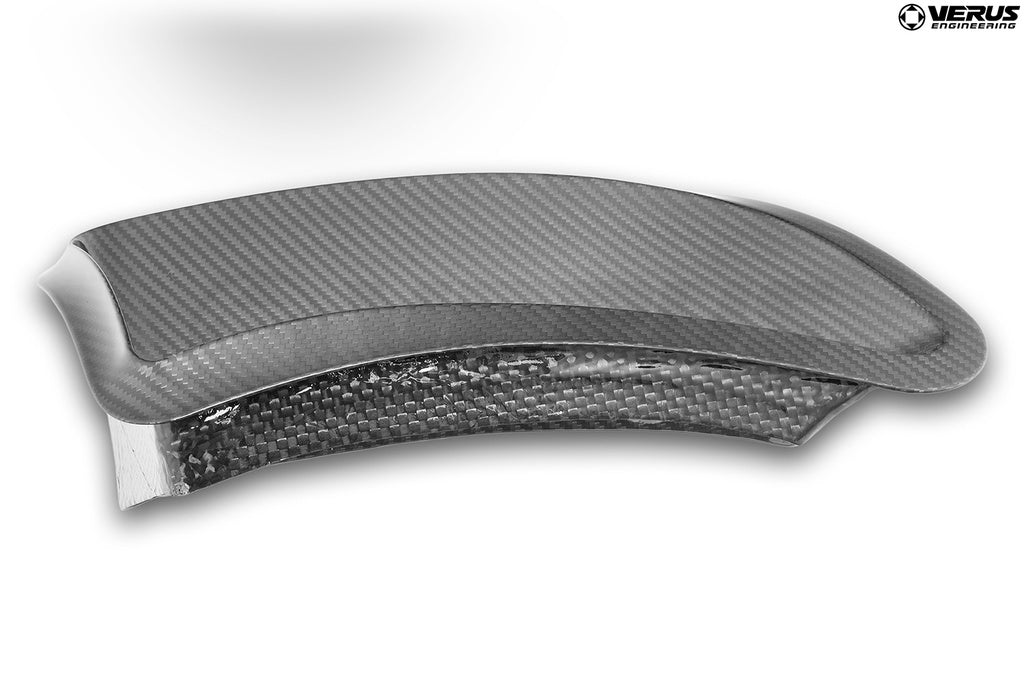 Carbon Cooling Fender Vent Kit - Mk5 Toyota Supra