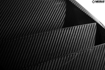 Carbon Hood Louver Kit - G80/G82 BMW M3/M4