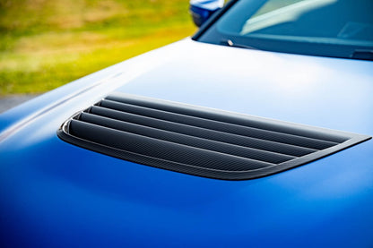 Carbon Hood Louver Kit - G87 BMW M2