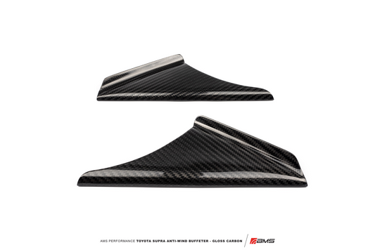 AMS PERFORMANCE TOYOTA GR SUPRA ANTI-WIND BUFFETING KIT