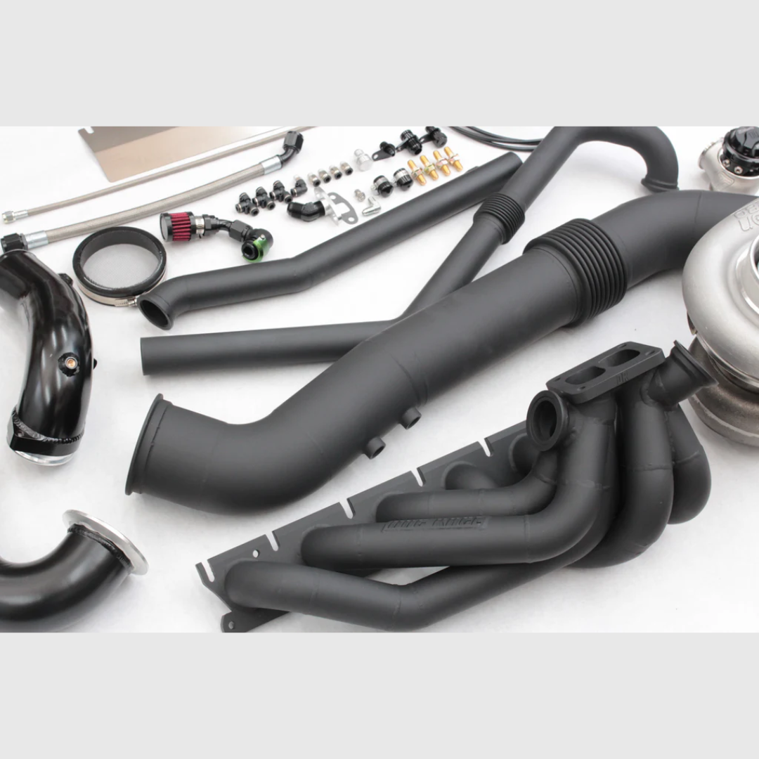 Doc Race B58 Sportsman Series Top Mount Turbo Kit (Mkv Supra)