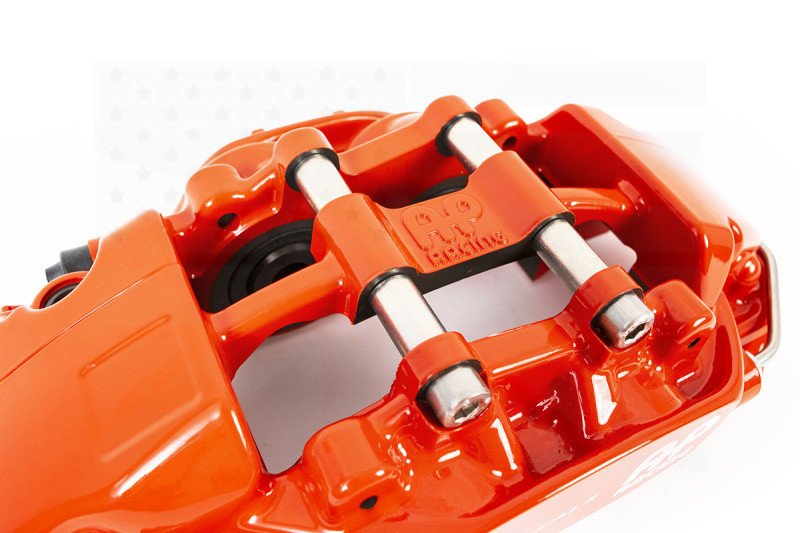 AP Racing by Essex Road Brake Kit (Rear 9541/380mm) - BMW F8X M2 / M3 / M4