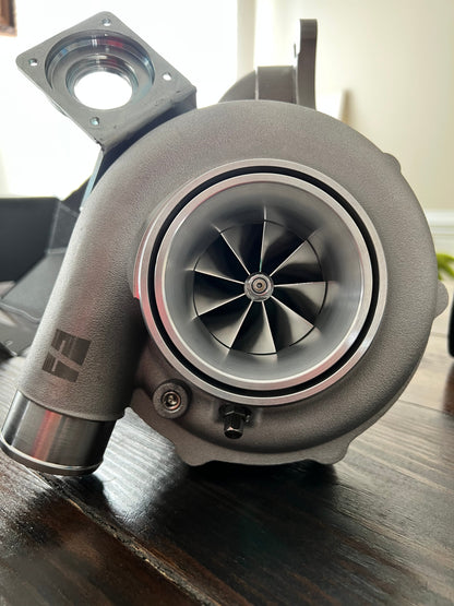 RP 65 OMEGA Turbo kit (B58) 2-Port Mkv Supra