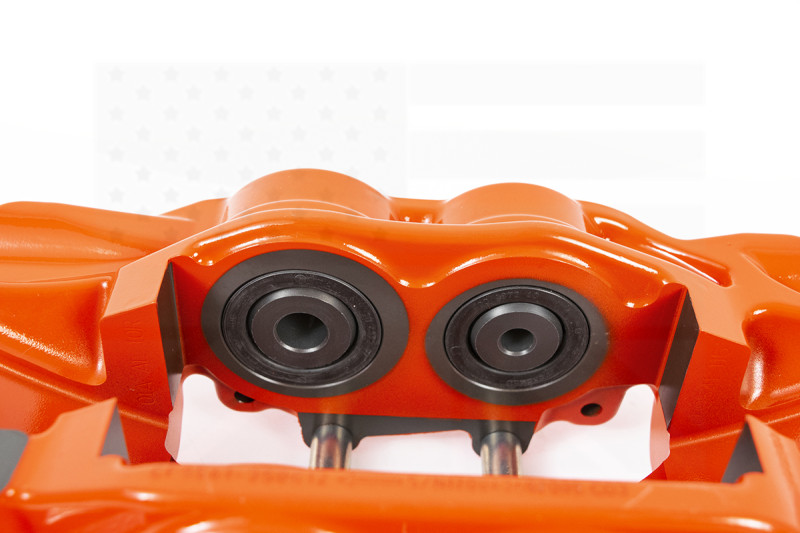 AP Racing by Essex Road Brake Kit (Rear 9541/380mm) - BMW F8X M2 / M3 / M4