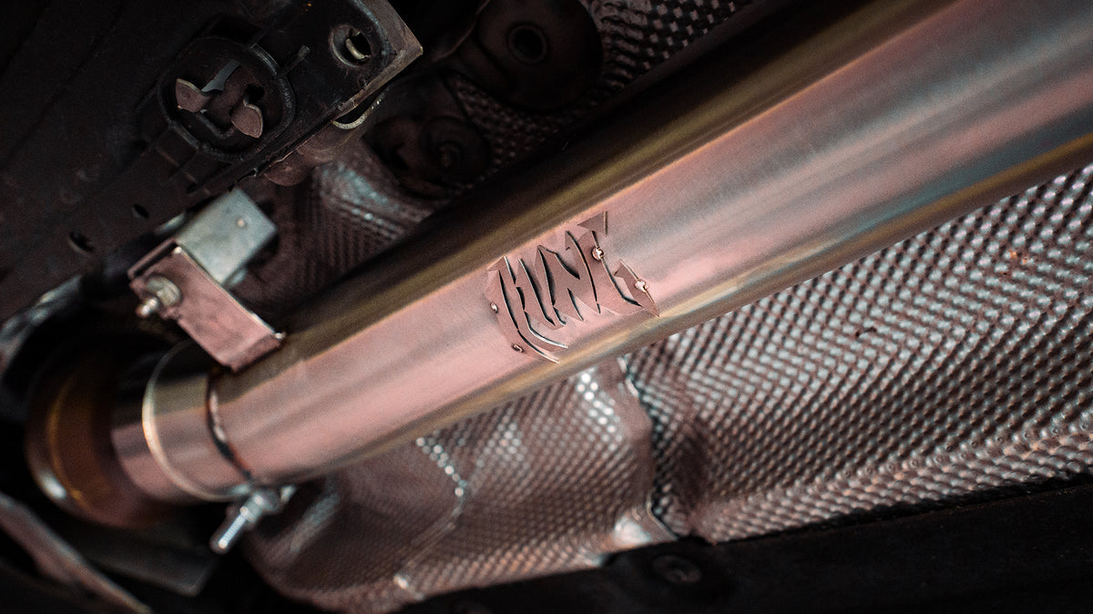 RVNG Midpipe (Gen 1 B58)