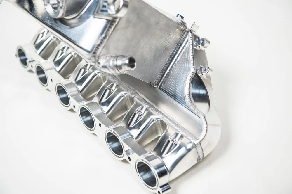 CSF CHARGE-AIR COOLER MANIFOLD (G8X S58)