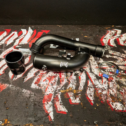 RVNG G Series / Supra B58 Upgraded Charge pipe