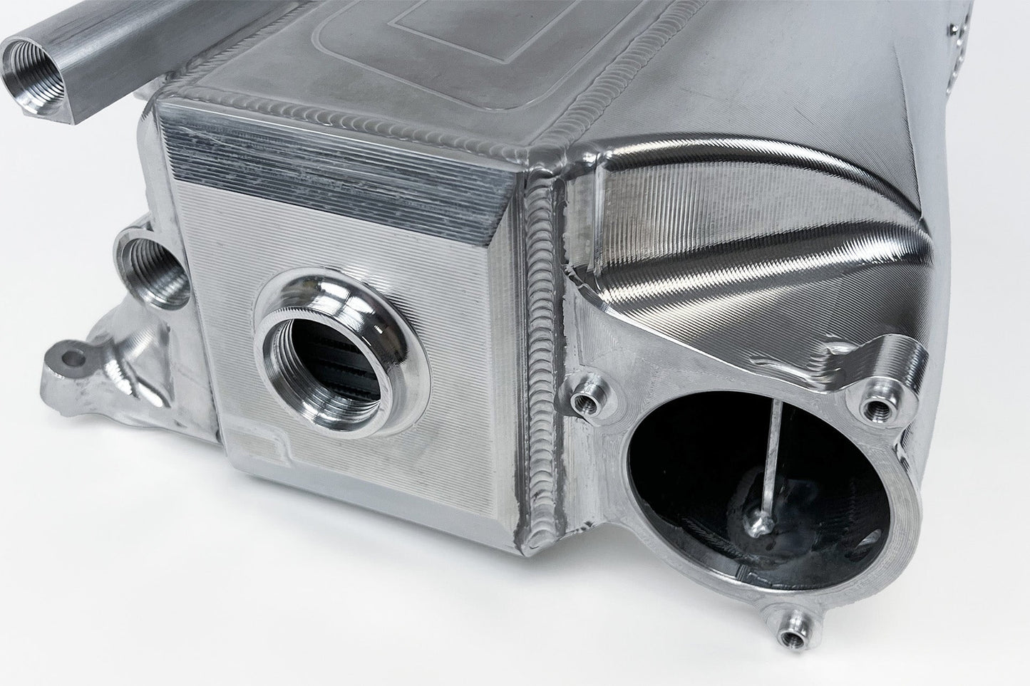 CSF RACE X CHARGE-AIR COOLER MANIFOLD (GEN2 B58)