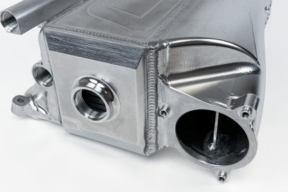 CSF RACE X CHARGE-AIR COOLER MANIFOLD (GEN2 B58)