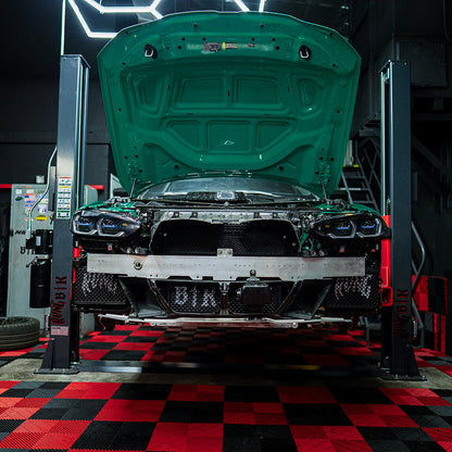 RVNG S58 Auxiliary Coolers w/ Built in Rock Guard (G8X)