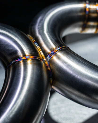 KLM RACE Audi R8 Twin Turbo Kit