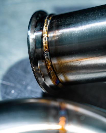 KLM RACE Audi R8 Twin Turbo Kit