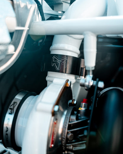 KLM RACE Audi R8 Twin Turbo Kit