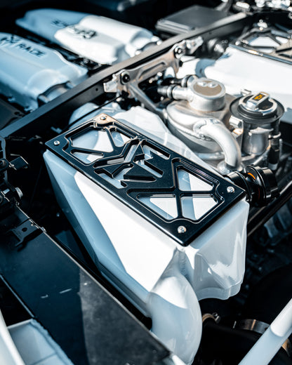 KLM RACE Audi R8 Twin Turbo Kit