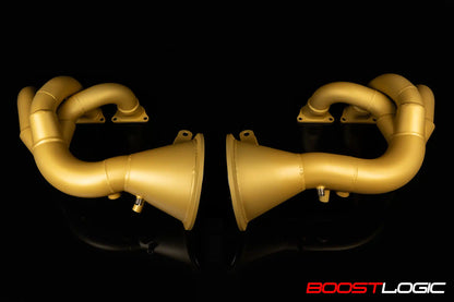 Boost Logic 992 GT3 Race Headers