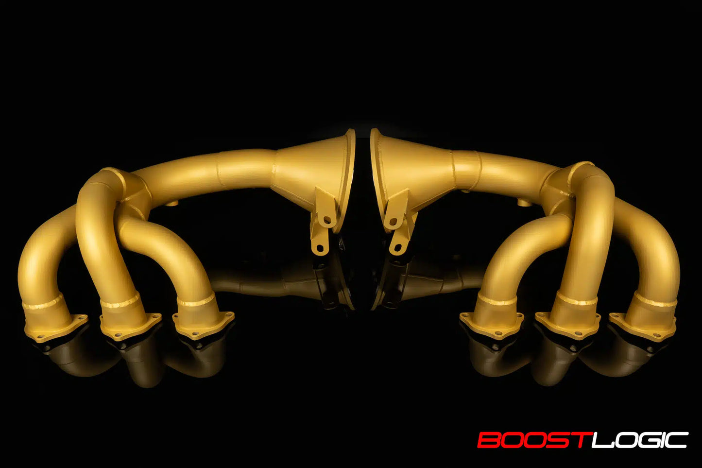 Boost Logic 992 GT3 Race Headers