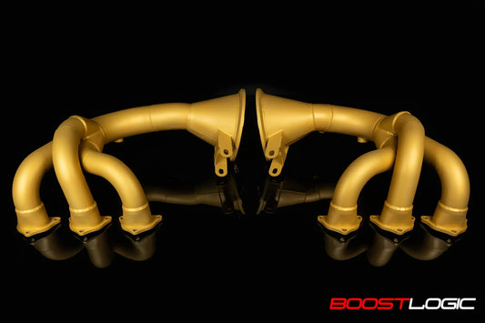 Boost Logic 992 GT3 Race Headers