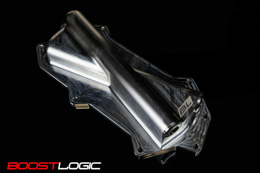 Boost Logic Oil Heater / Exchanger Delete (Huracan / R8 V10)