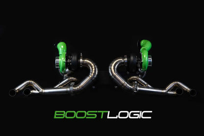Boost Logic Audi R8 Twin Turbo Kit (2017 - 2019)
