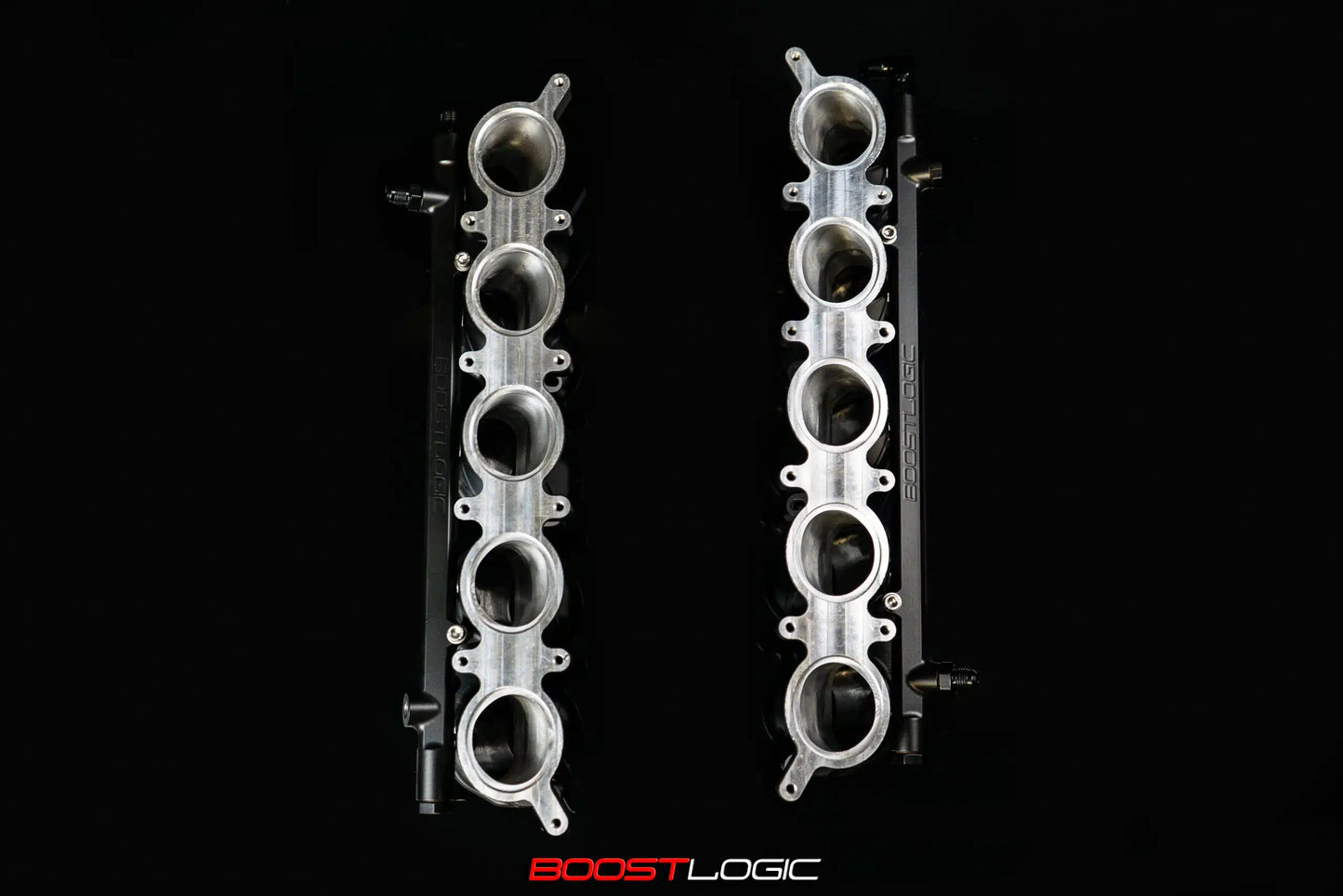 Boost Logic Billet / Carbon Fiber Intake Manifold (Audi R8 / Huracan)