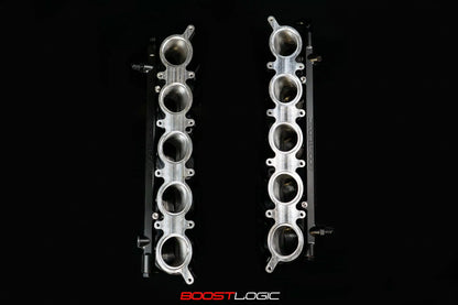 Boost Logic Billet / Carbon Fiber Intake Manifold (Audi R8 / Huracan)