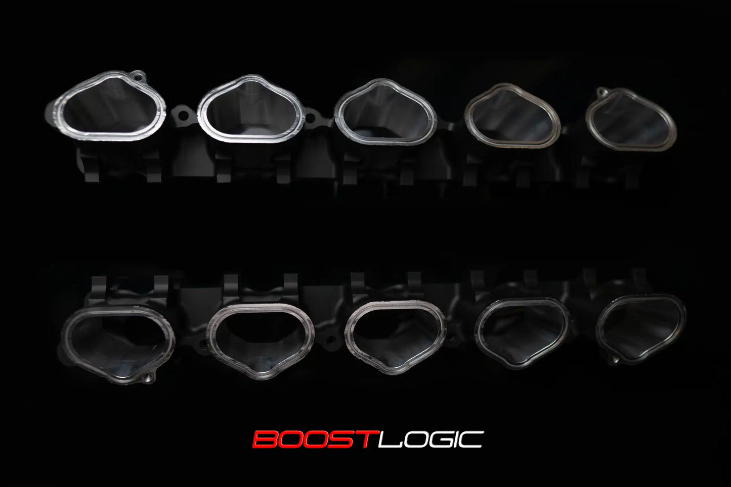 Boost Logic Billet / Carbon Fiber Intake Manifold (Audi R8 / Huracan)