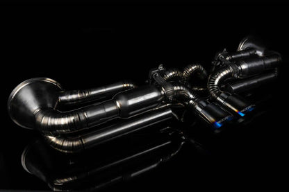 Boost Logic Formula Series Titanium Exhaust 992 GT3/RS