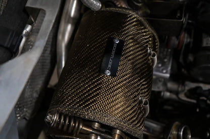 Boost Logic Universal V10 Header Blanket