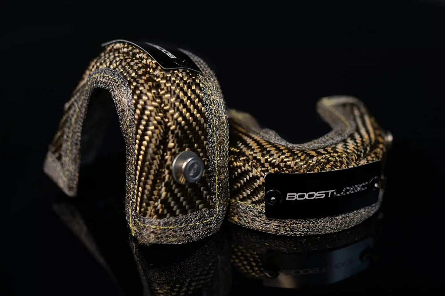 Boost Logic Heat Management Package (BL V10 Turbo Kit)