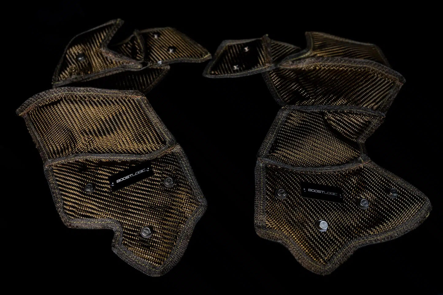 Boost Logic Heat Management Package (BL V10 Turbo Kit)