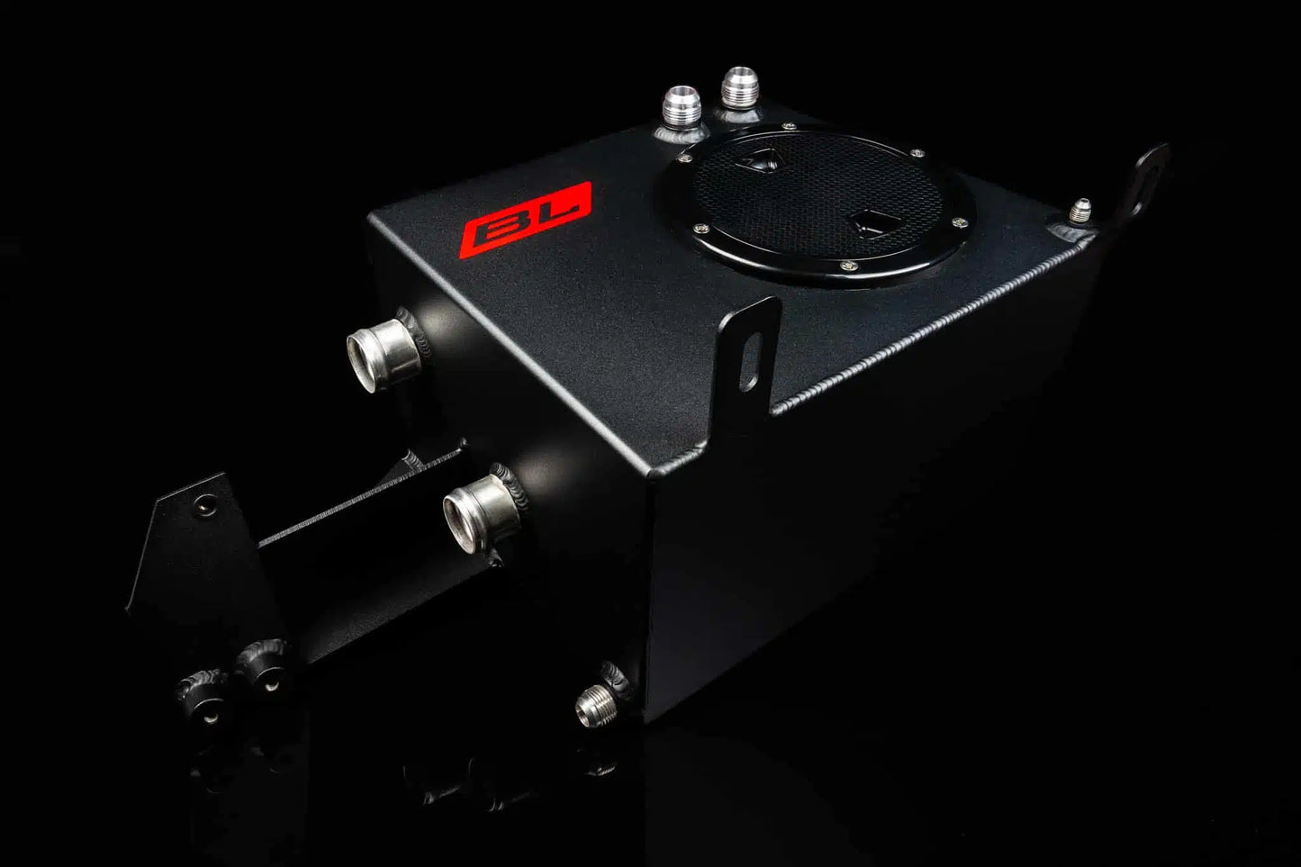 Boost Logic Front Icebox (Audi R8 BL Turbo kit)