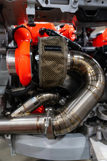 Boost Logic Heat Management Package (BL V10 Turbo Kit)