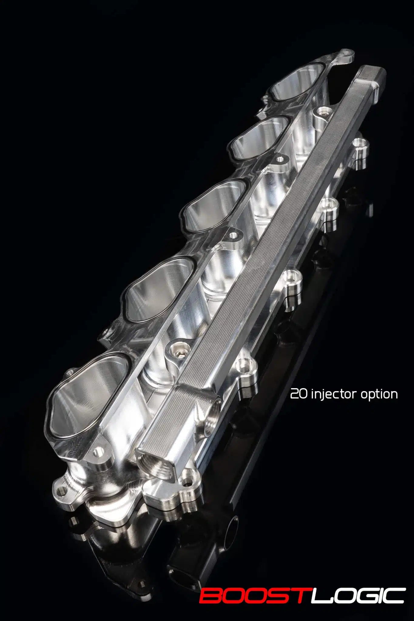 Boost Logic Billet / Carbon Fiber Intake Manifold (Audi R8 / Huracan)