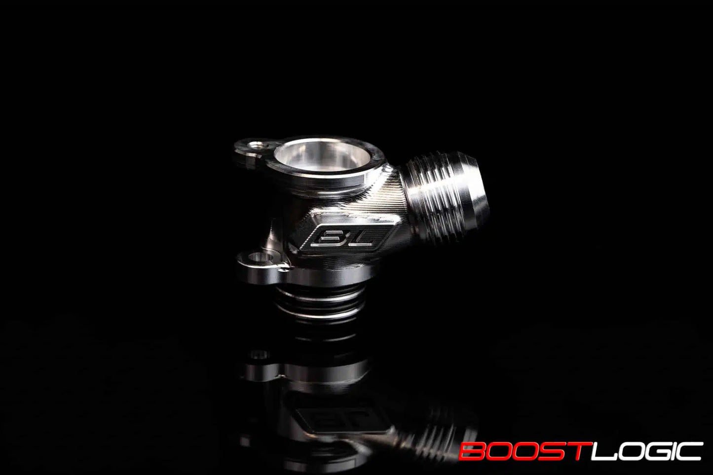 Boost Logic V10 Crankcase Breather Adapter