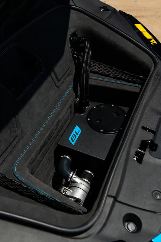 Boost Logic Front Icebox (Audi R8 BL Turbo kit)