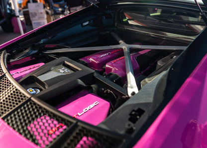 Boost Logic Audi R8 Twin Turbo Kit (2017 - 2019)