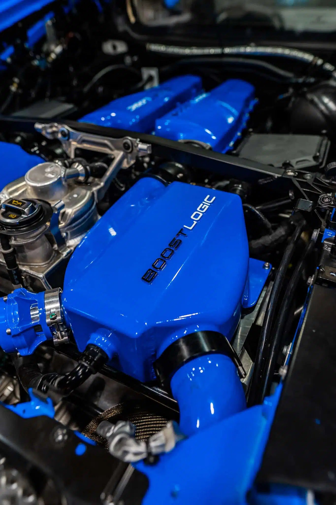 Boost Logic Audi R8 Twin Turbo Kit (2017 - 2019)